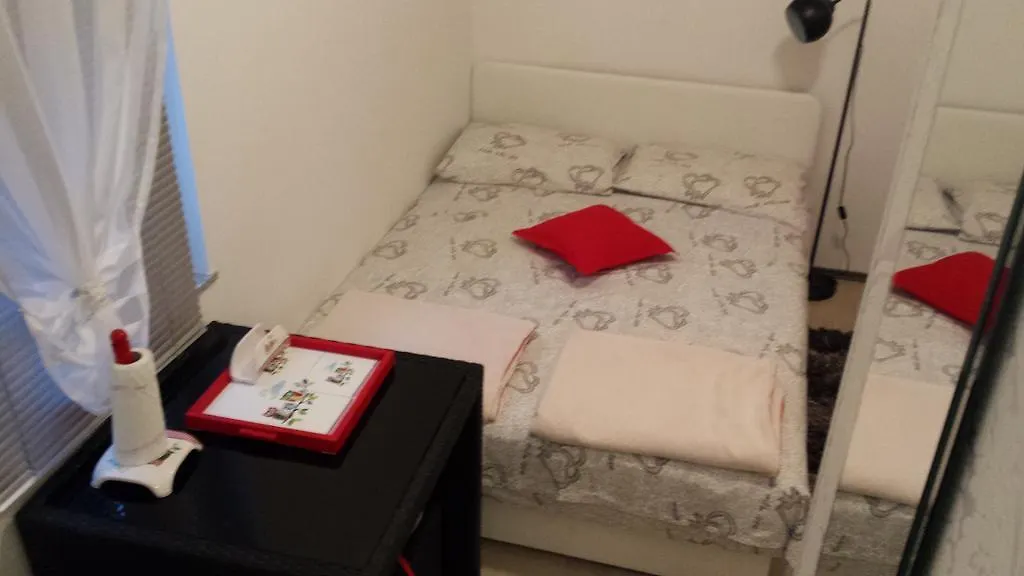 Studio Apartment Kala Split Croatia